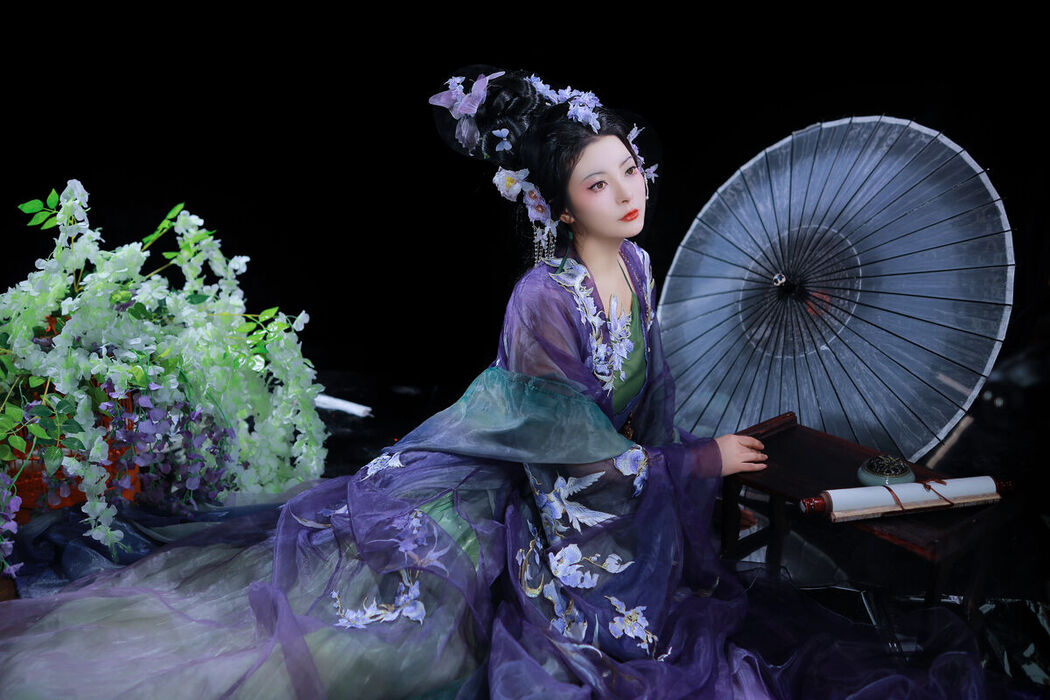 YiTuYu艺图语 Vol.7058 Mao Zi Zi