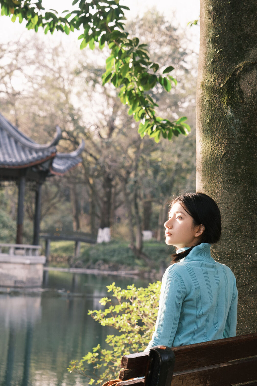 YiTuYu艺图语 Vol.6969 Sha Sha Shuai Shuai Yu