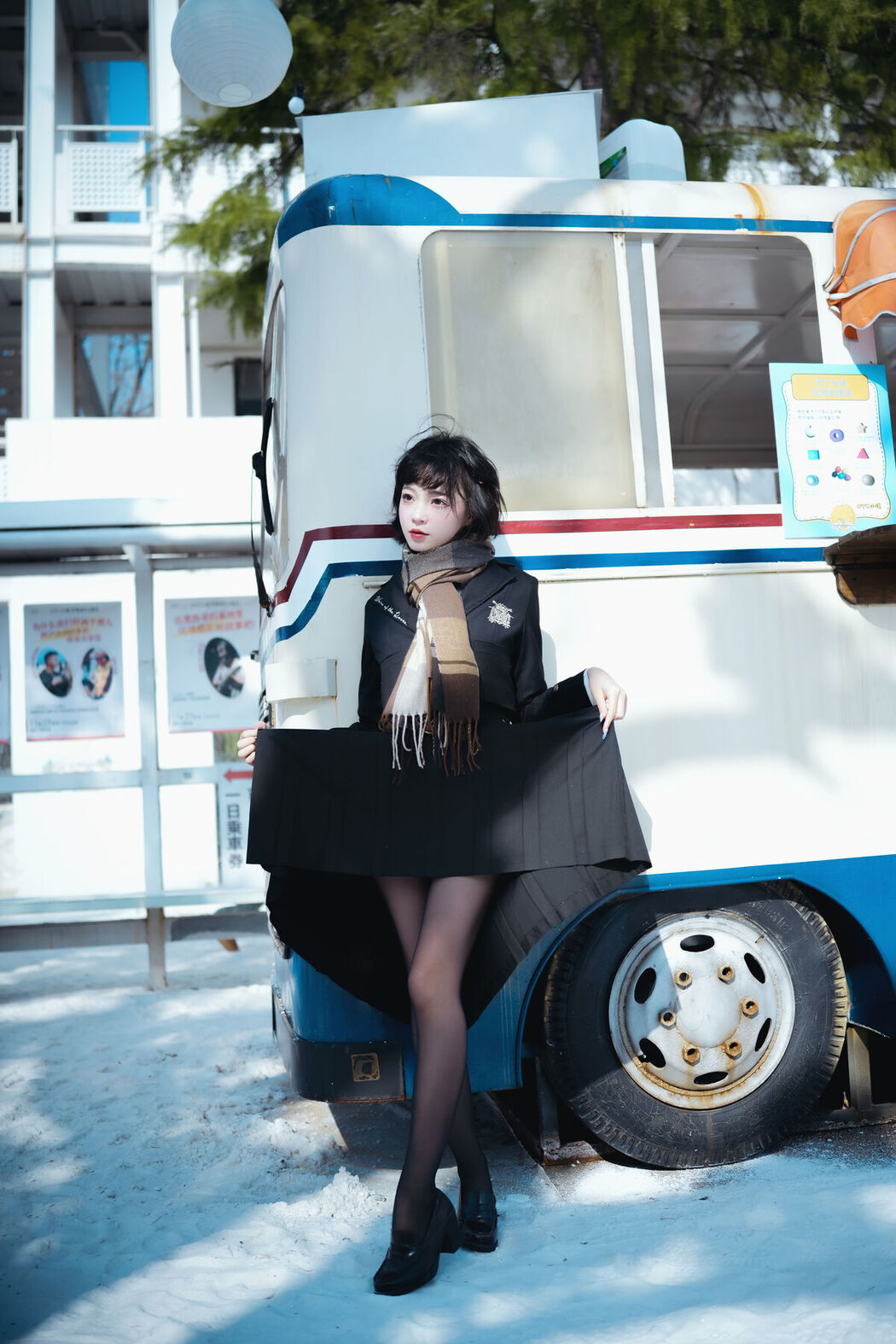 YiTuYu艺图语 Vol.7030 Disexi Si Ning