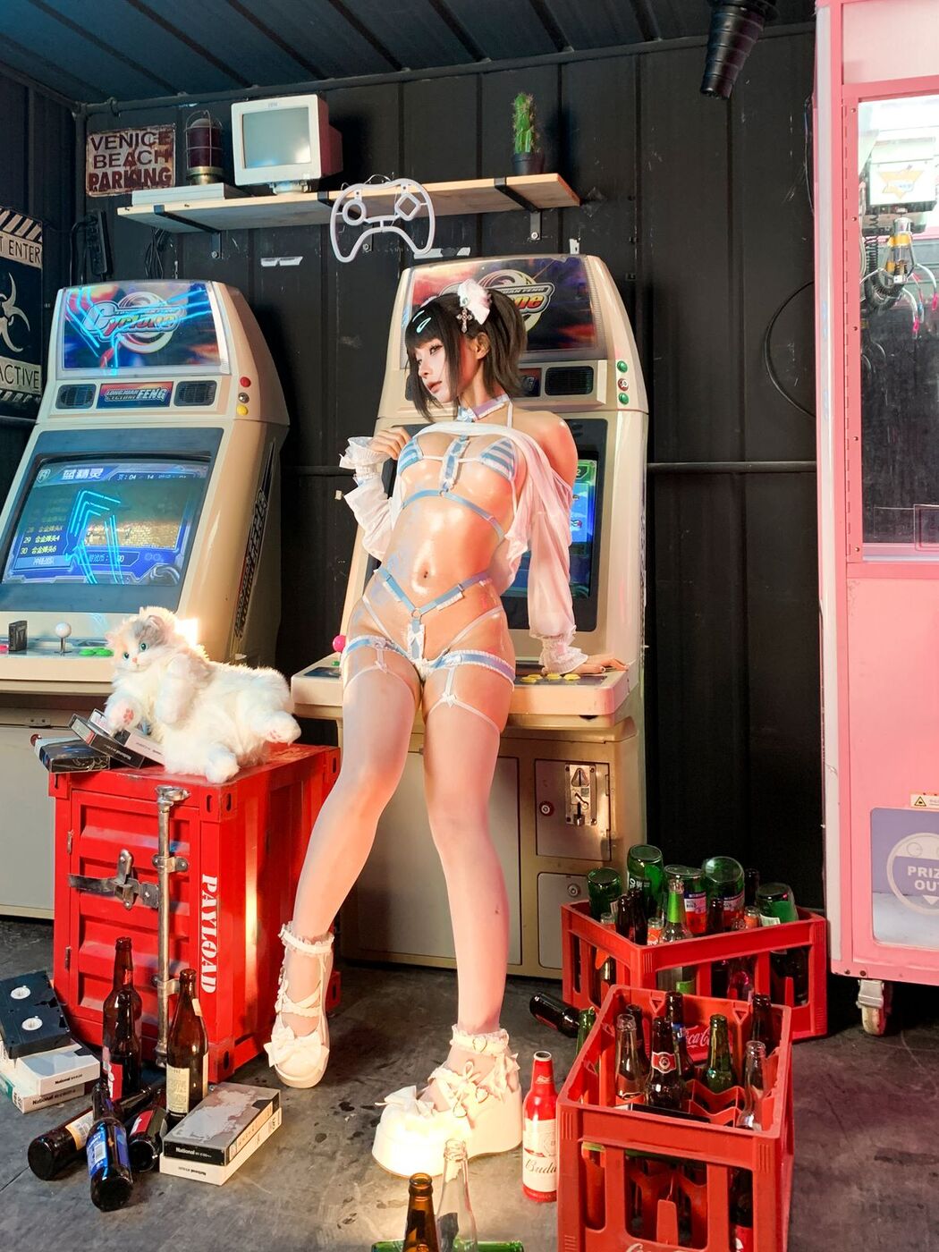 Coser@蠢沫沫 chunmomo – 娃娃姬 Part2 (72P)