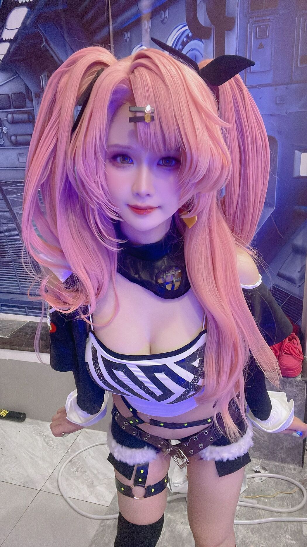 Coser@Pyon – Nicole Demara (53P)