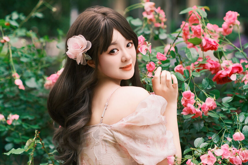 YiTuYu艺图语 Vol.7020 Bu Ke Ai De He He Miao