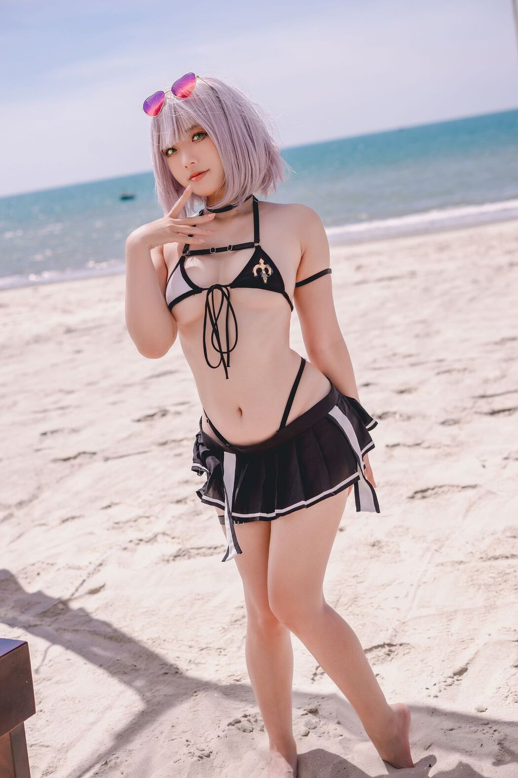Coser@Messie Huang – Hololive Danchou (21P)