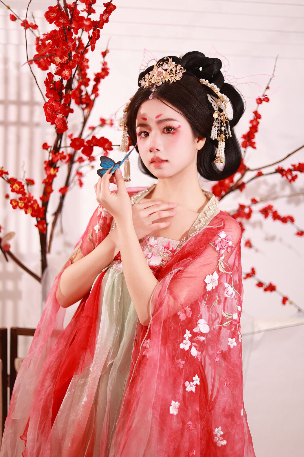 YiTuYu艺图语 Vol.6970 Xiao Du Tong Xue