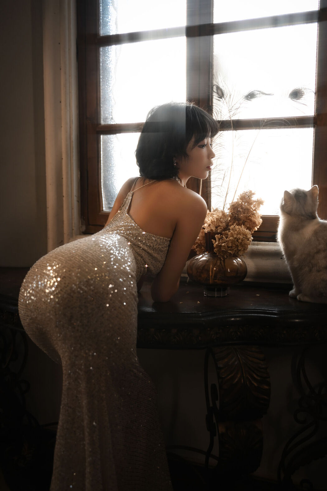 YiTuYu艺图语 Vol.6983 Disexi Si Ning