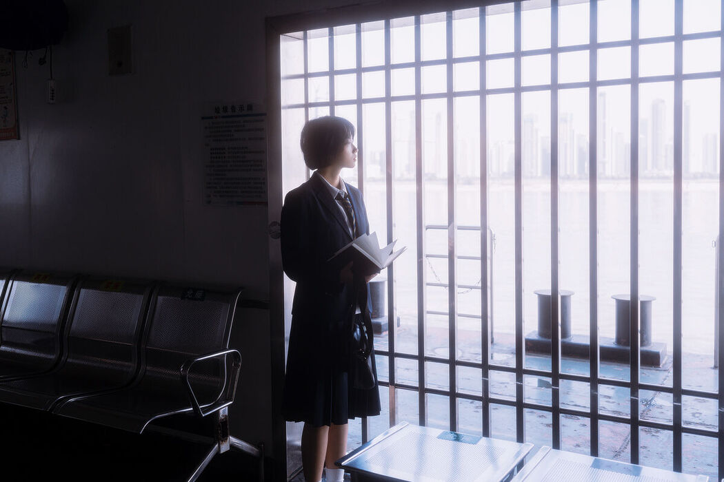 YiTuYu艺图语 Vol.7015 Lai Kou Qin Cai