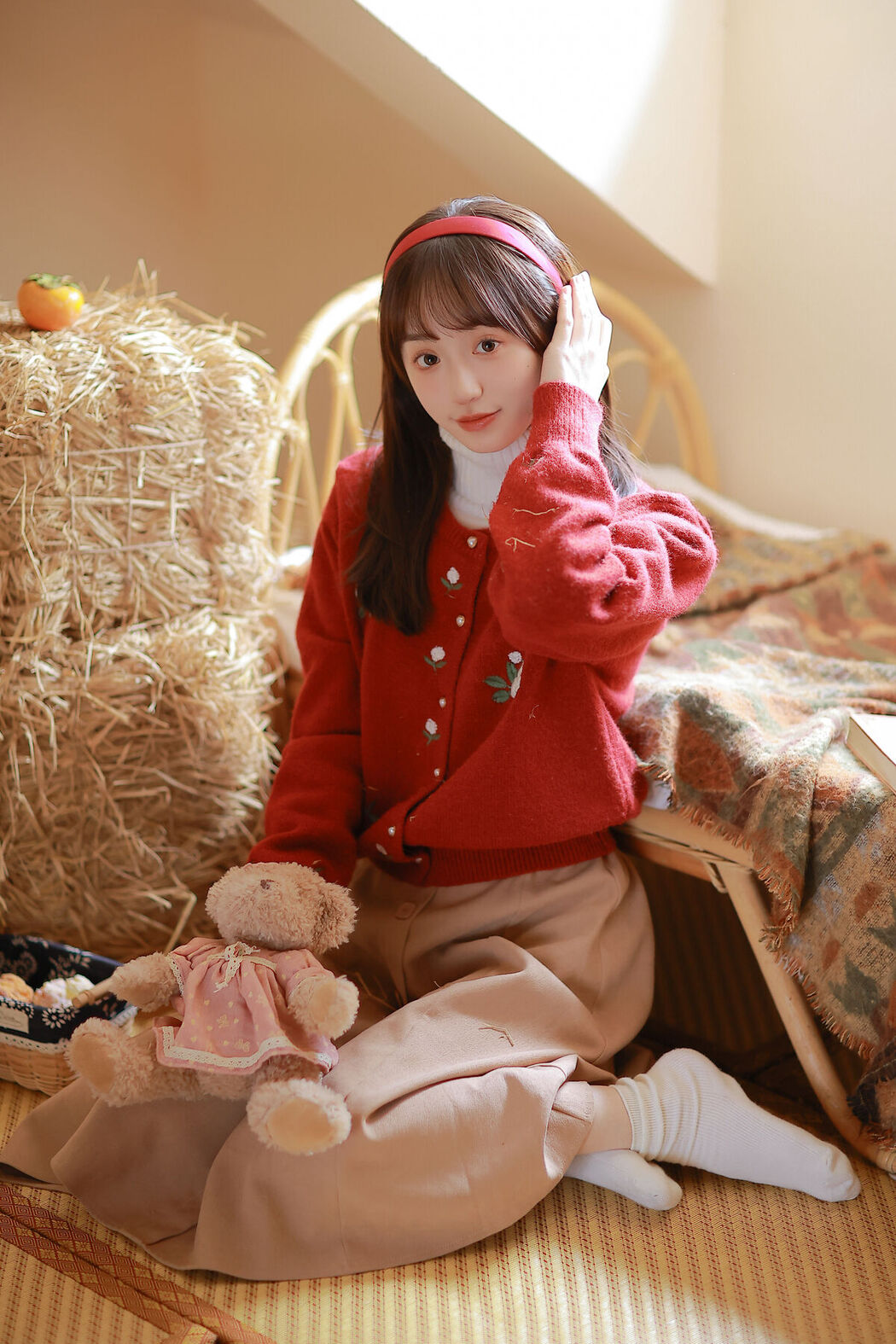 YiTuYu艺图语 Vol.6947 Licaicain