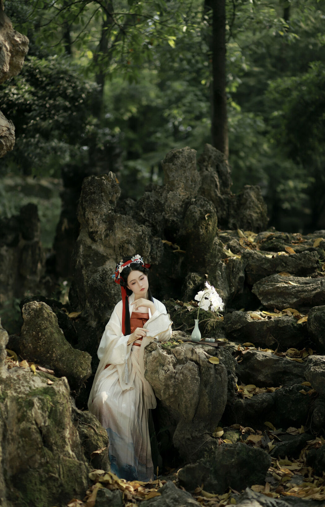 YiTuYu艺图语 Vol.7052 Yuan Bao