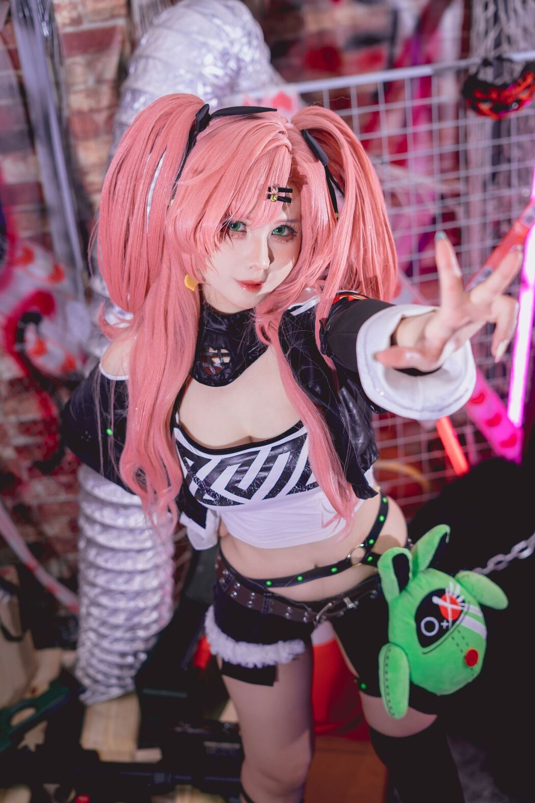 Coser@Pyon – Nicole Demara (53P)
