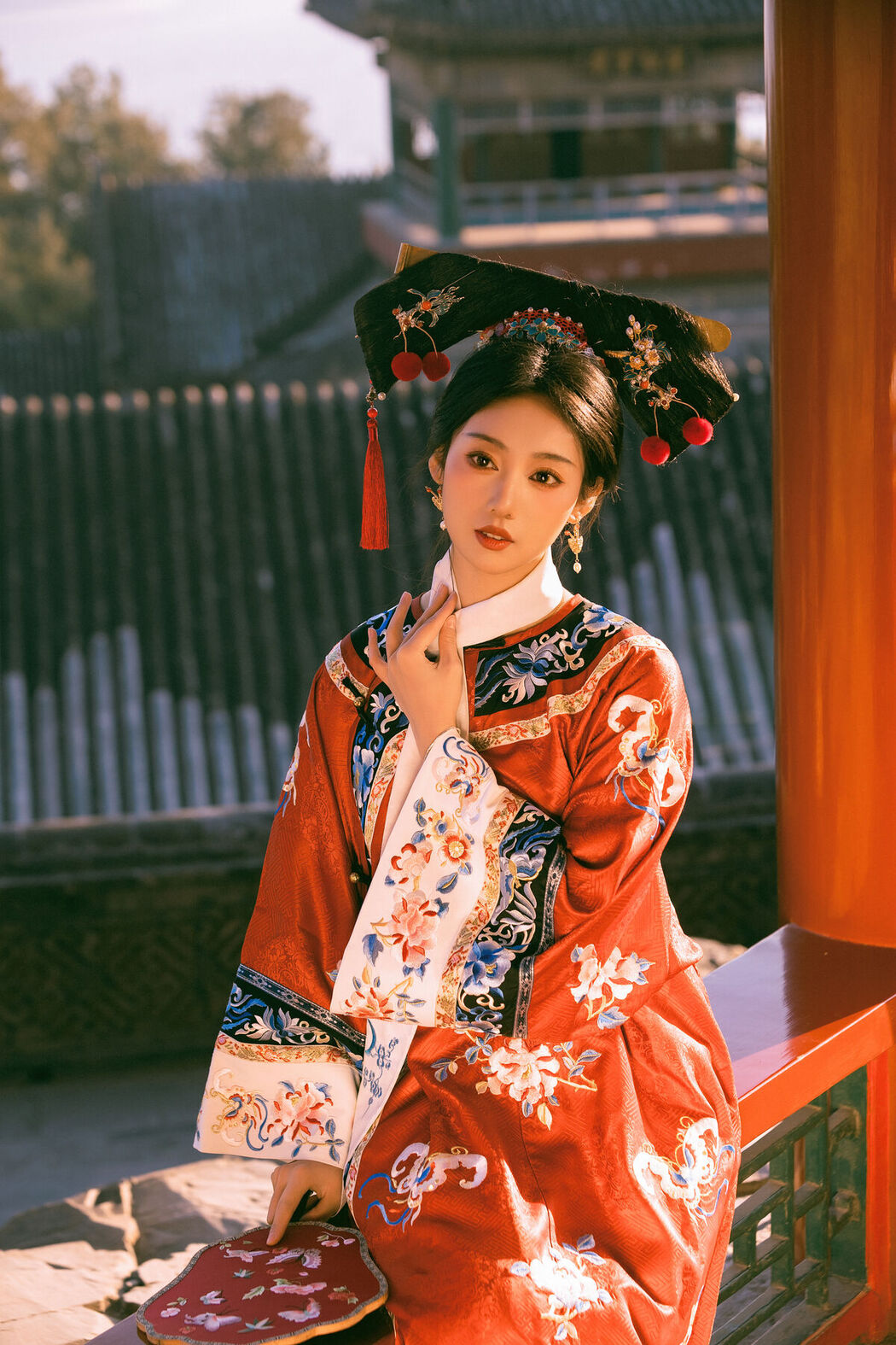 YiTuYu艺图语 Vol.6936 Tian Qi Bu Shi Tian Qi