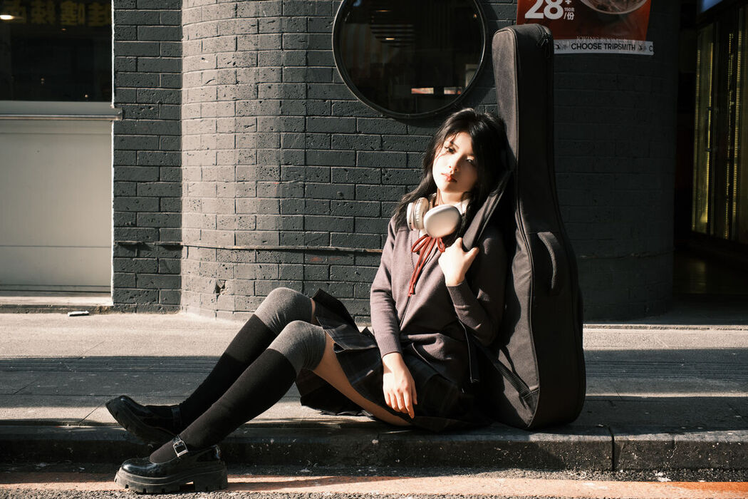 YiTuYu艺图语 Vol.6944 Ning De Xiao Suan Yin