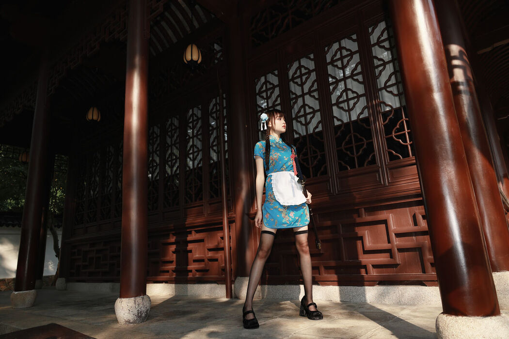 YiTuYu艺图语 Vol.6958 Model Collection