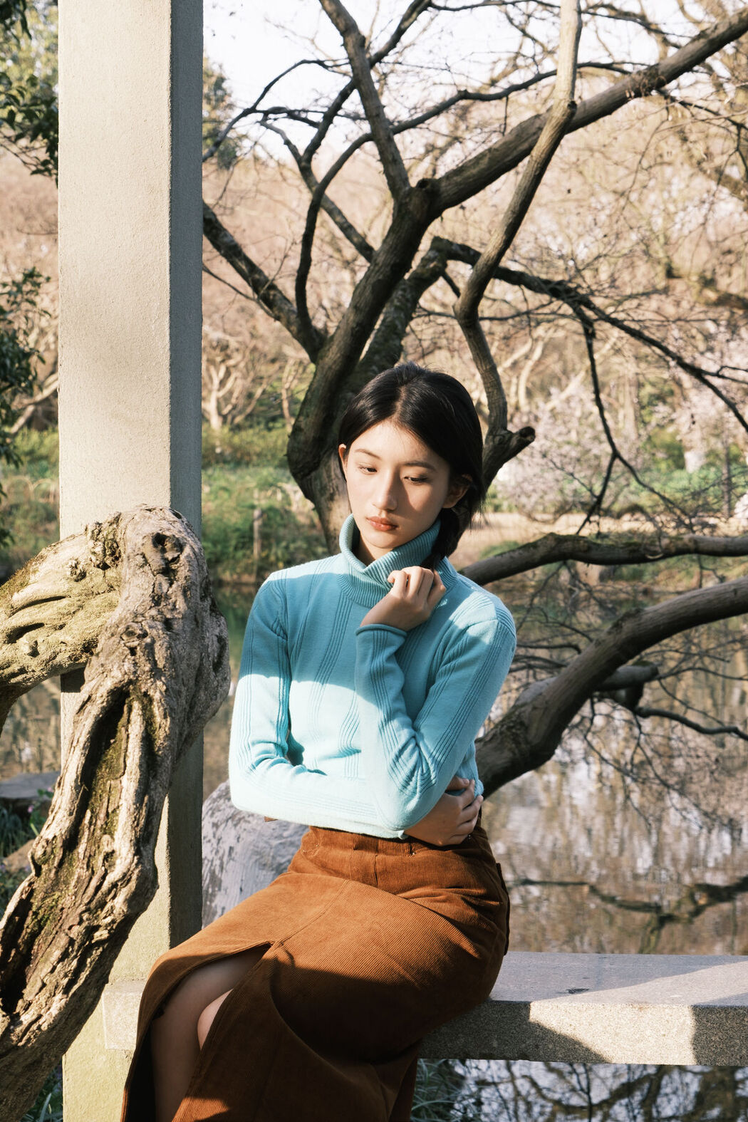 YiTuYu艺图语 Vol.6969 Sha Sha Shuai Shuai Yu