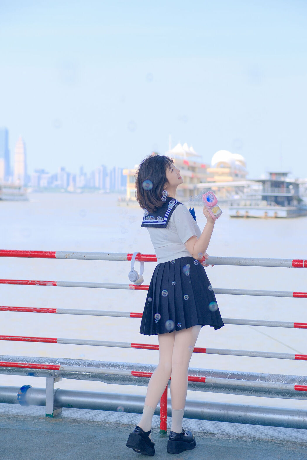 YiTuYu艺图语 Vol.6981 Bu Ke Ai De He He Miao