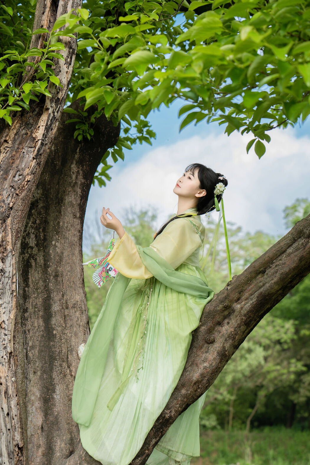 YiTuYu艺图语 Vol.7049 Jiao Yi Zhi Sui Sui
