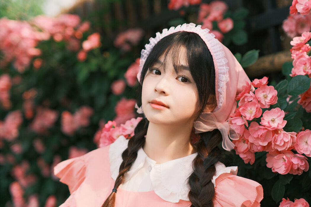 YiTuYu艺图语 Vol.6962 Chi Chi Qing Yu Biao