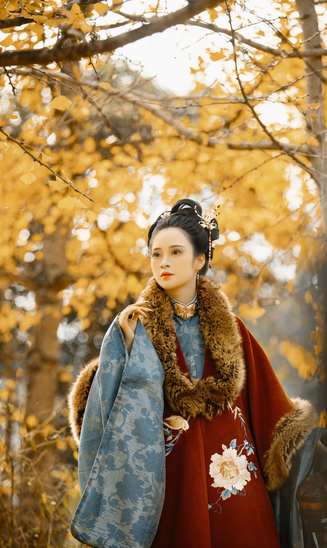 YiTuYu艺图语 Vol.6957 Ran Ran