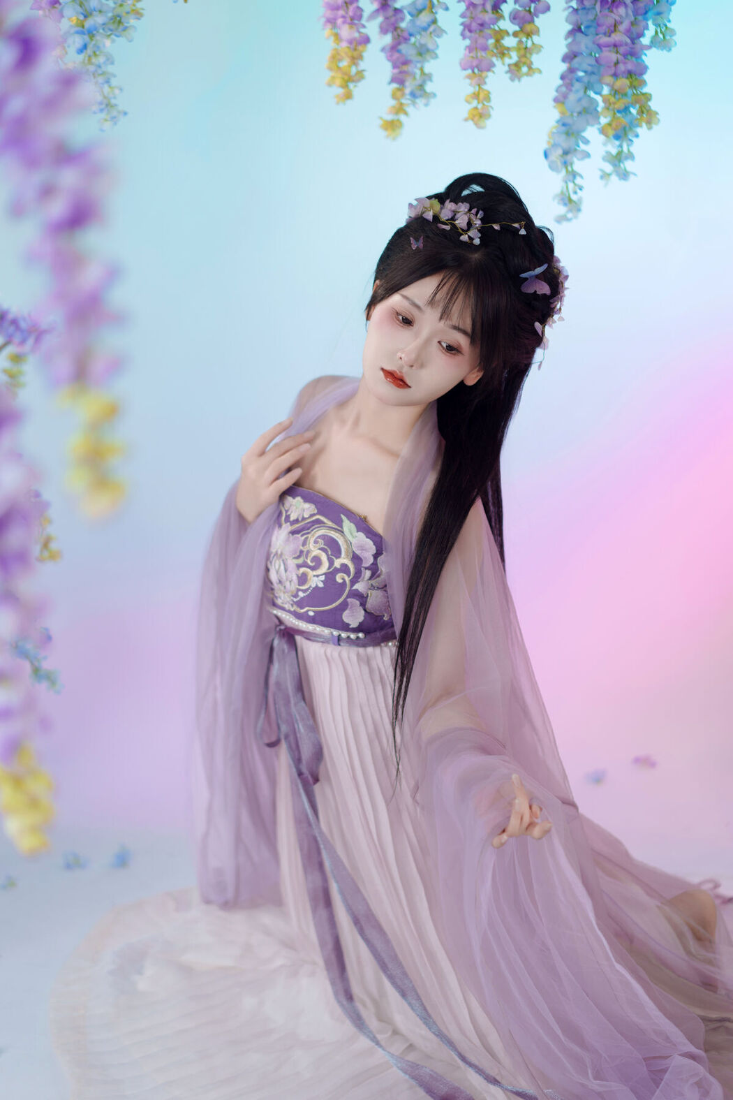 YiTuYu艺图语 Vol.7009 Xiao Xiao Yu
