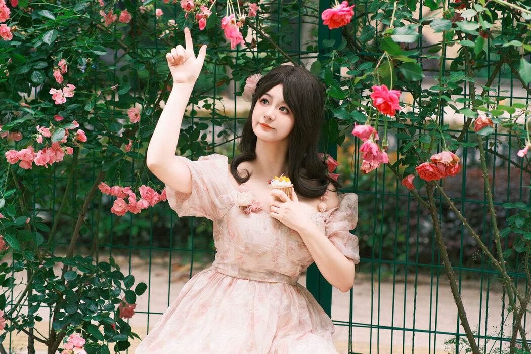 YiTuYu艺图语 Vol.7020 Bu Ke Ai De He He Miao