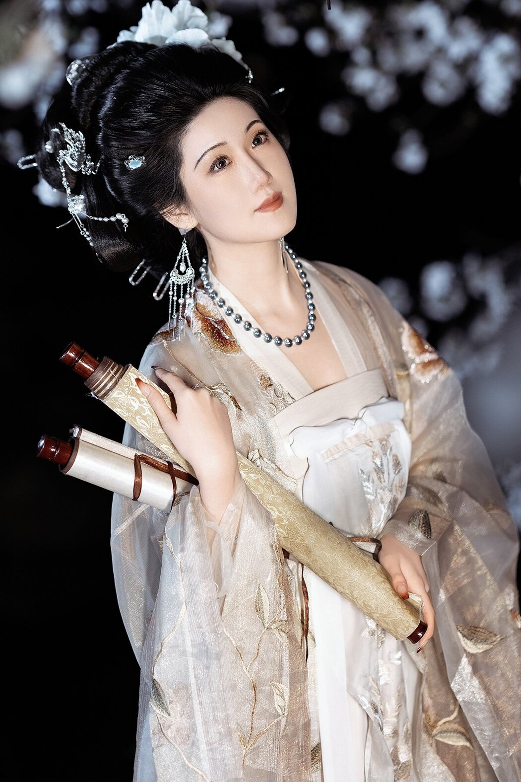 YiTuYu艺图语 Vol.7060 Gan Le Miao Miao Miao Cover Photo