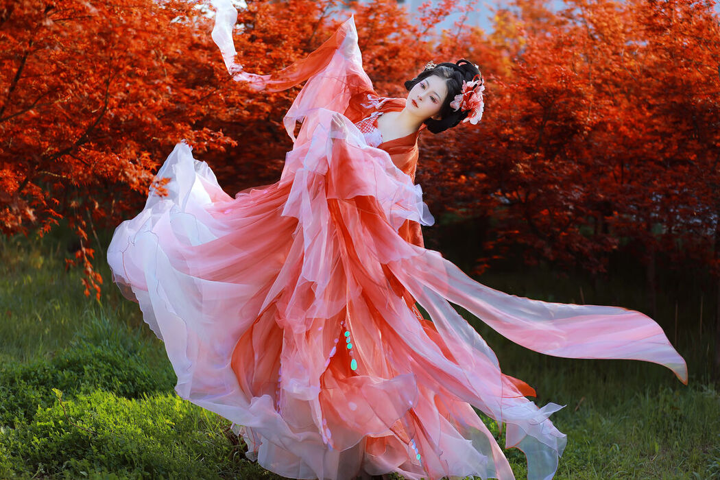 YiTuYu艺图语 Vol.7038 Mao Zi Zi