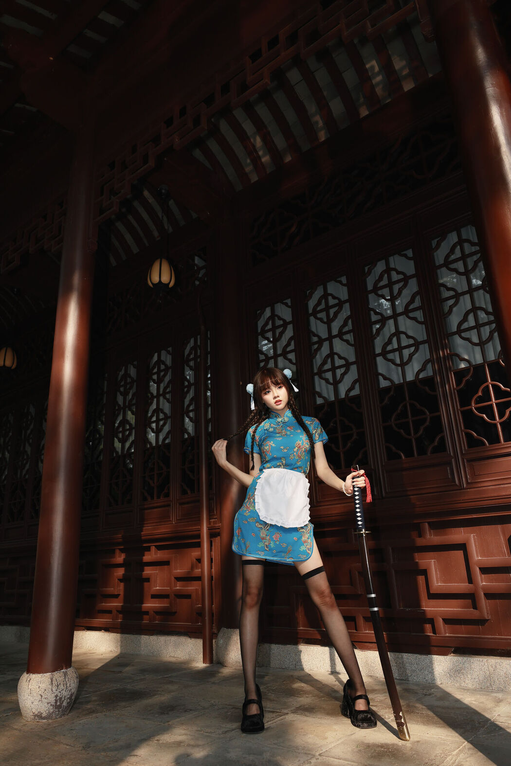 YiTuYu艺图语 Vol.6958 Model Collection