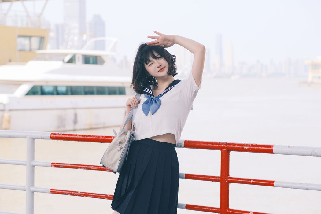 YiTuYu艺图语 Vol.6981 Bu Ke Ai De He He Miao