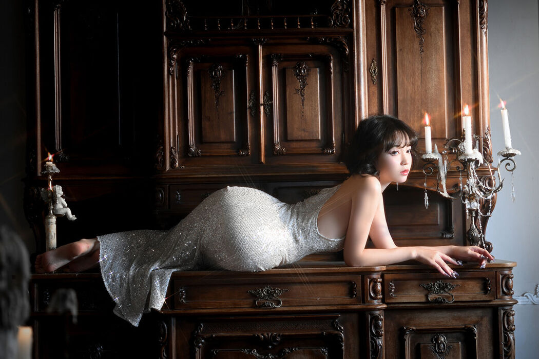 YiTuYu艺图语 Vol.6983 Disexi Si Ning