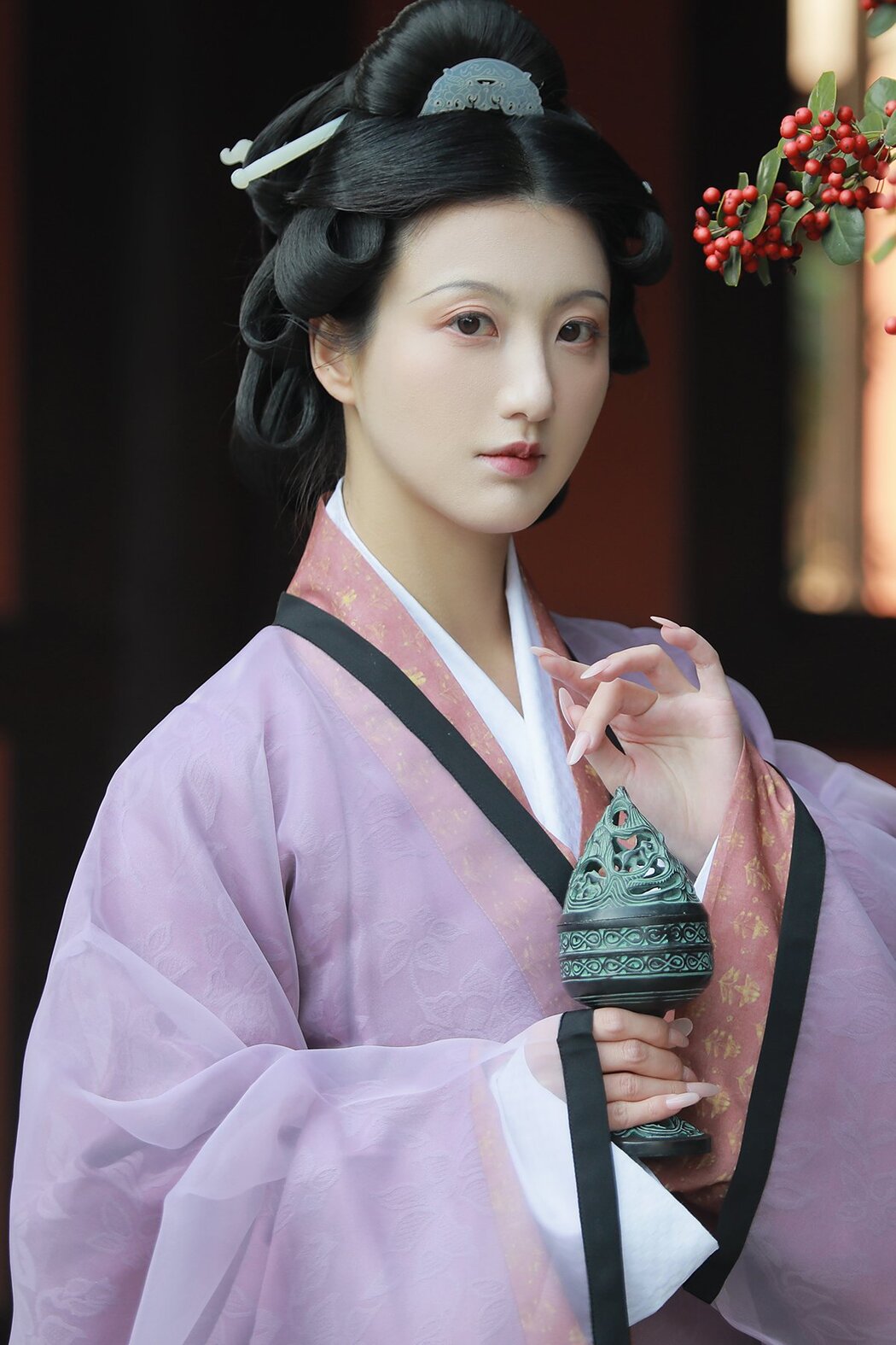 YiTuYu艺图语 Vol.6928 Hui Yin Zi Cover Photo