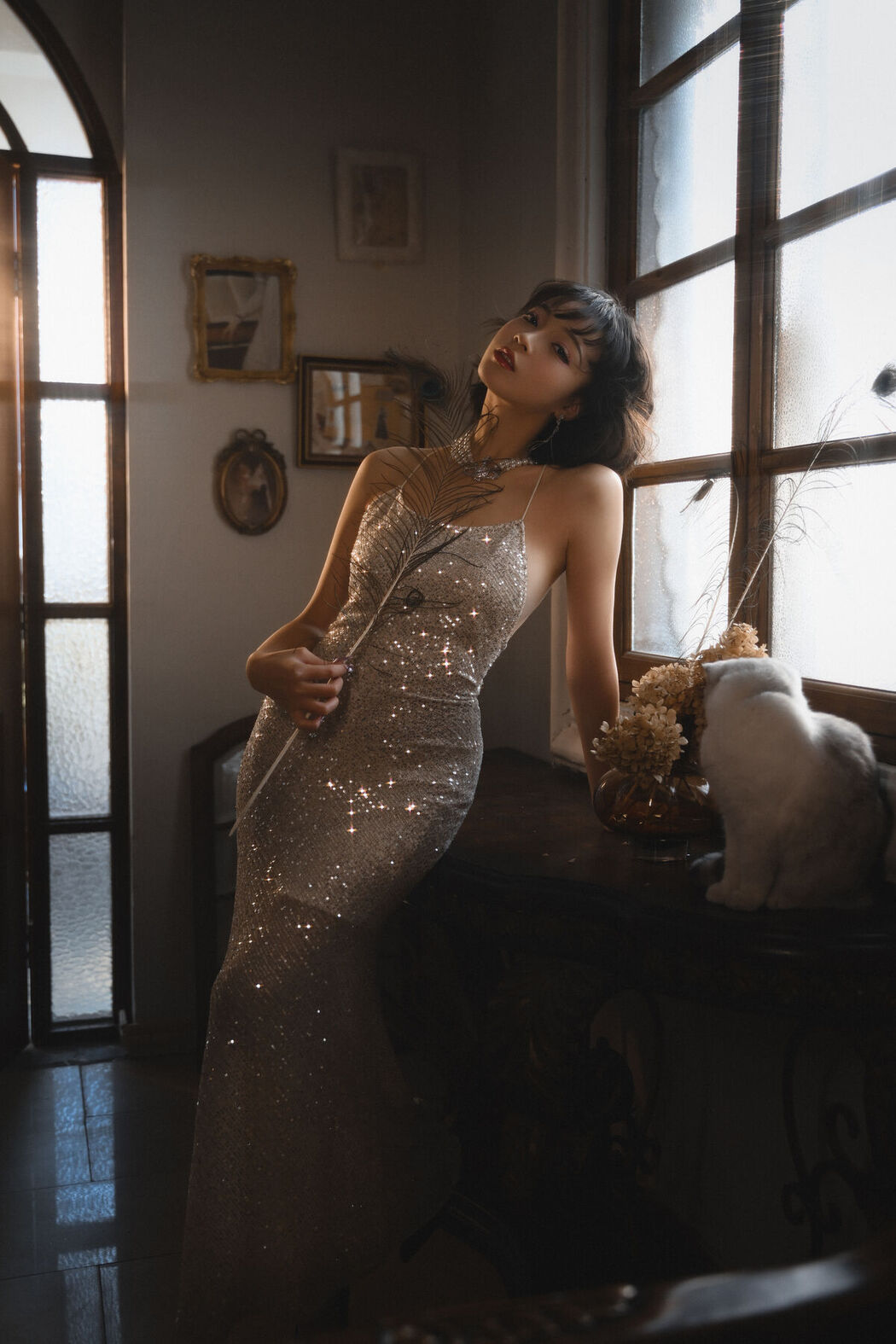 YiTuYu艺图语 Vol.6983 Disexi Si Ning
