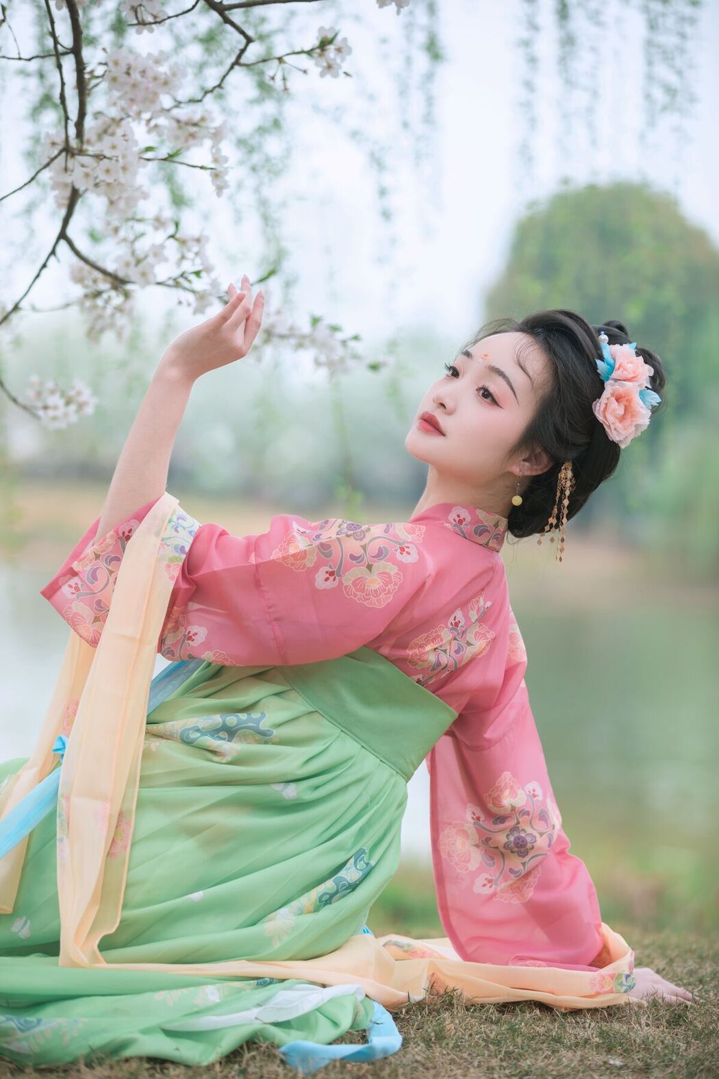 YiTuYu艺图语 Vol.7028 Ling Zi Xi