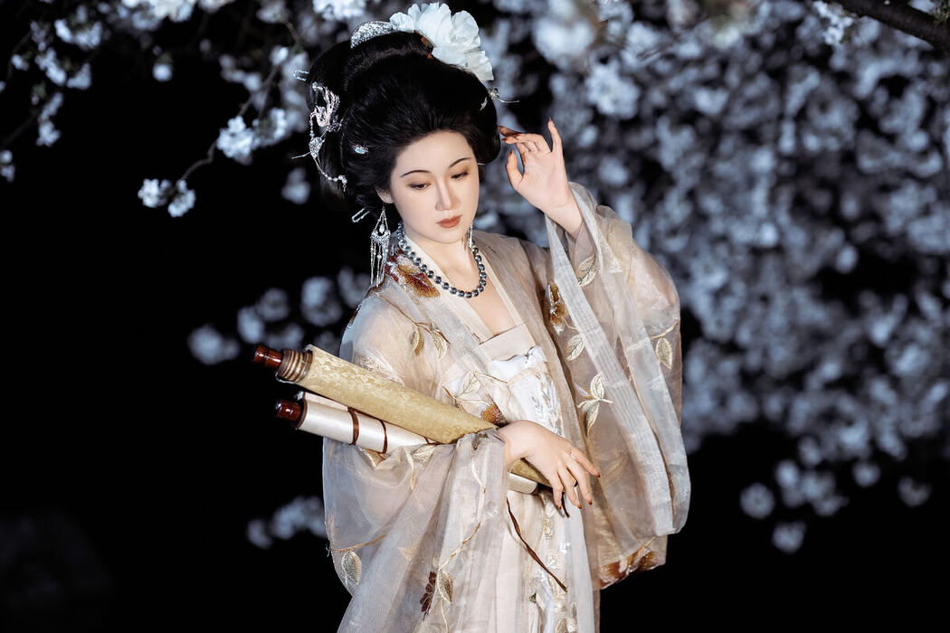 YiTuYu艺图语 Vol.7060 Gan Le Miao Miao Miao