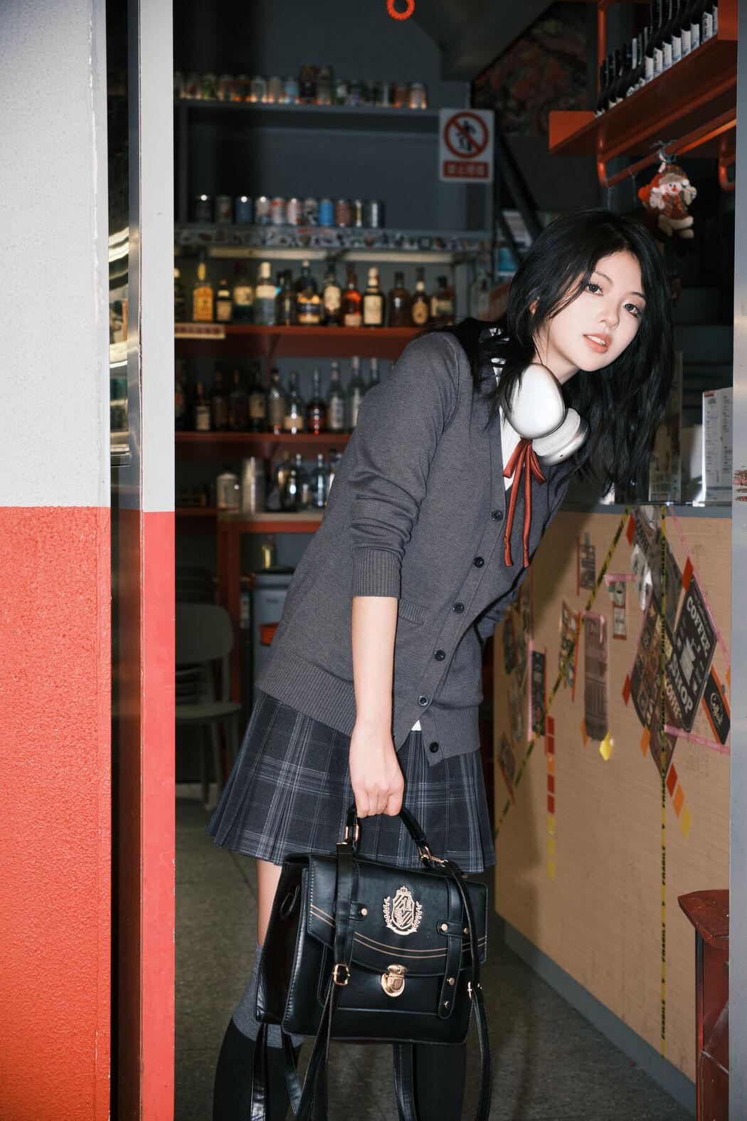 YiTuYu艺图语 Vol.6944 Ning De Xiao Suan Yin