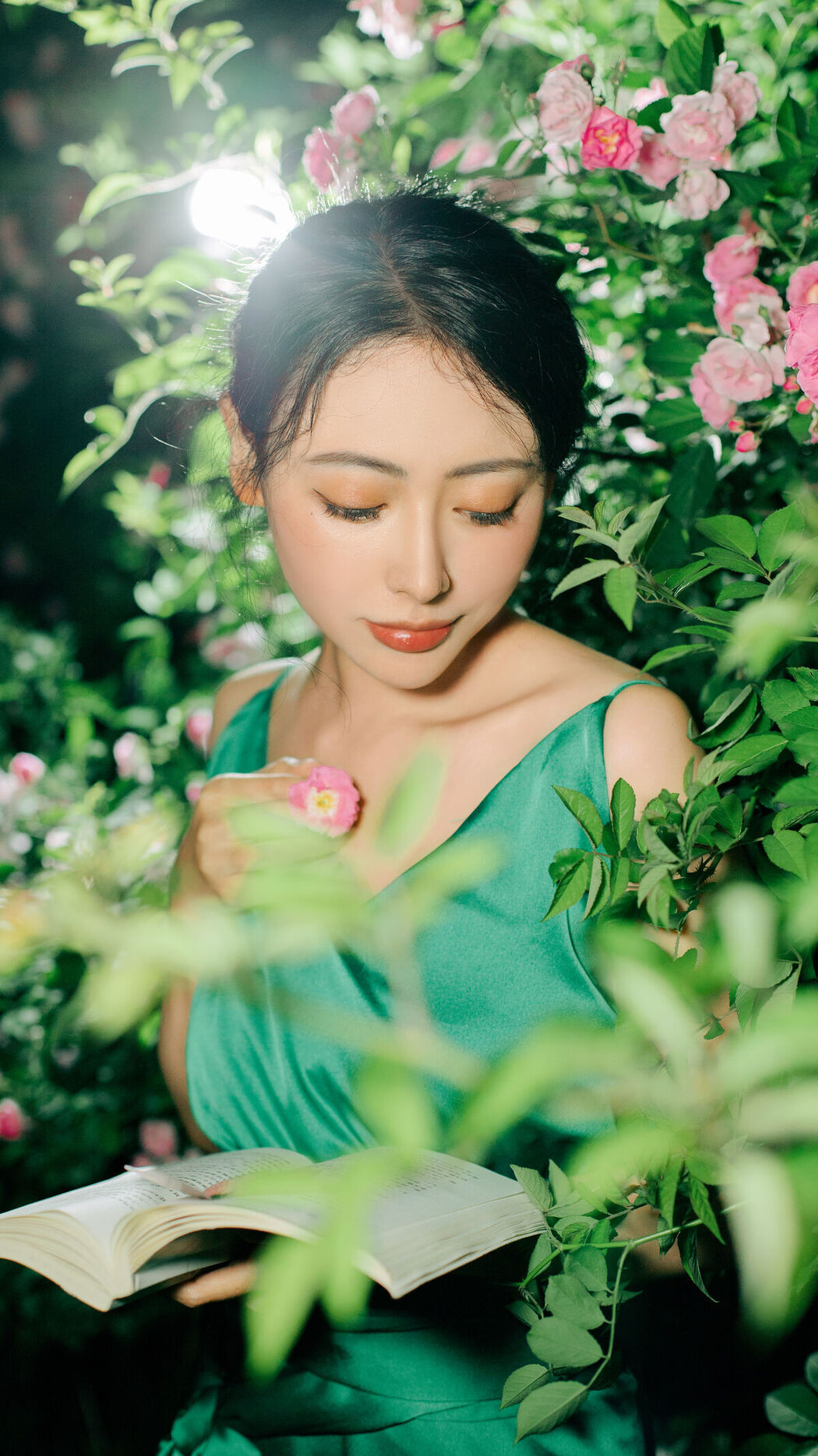 YiTuYu艺图语 Vol.6996 Ang Yang