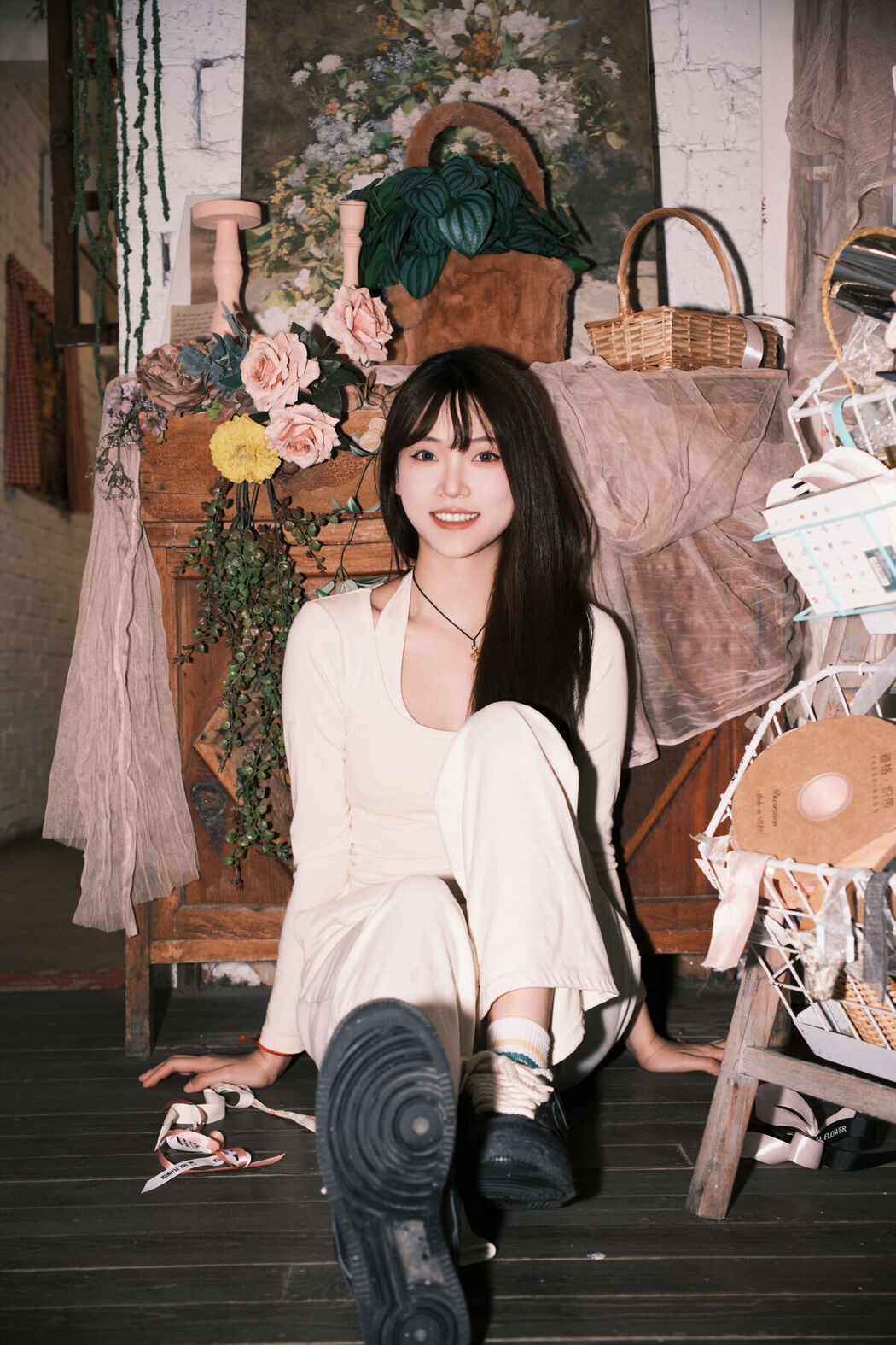 YiTuYu艺图语 Vol.7007 A Jing