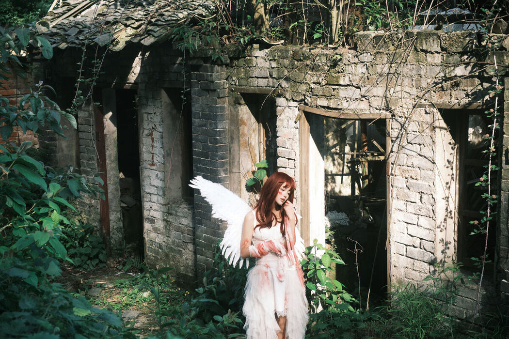 YiTuYu艺图语 Vol.7044 Ning De Xiao Suan Yin