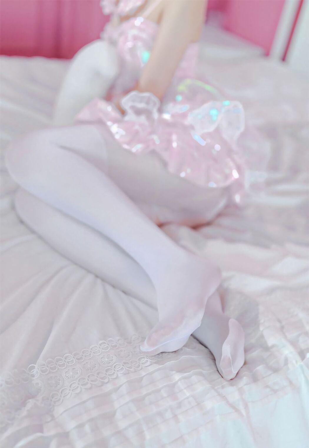 Coser@洛桑w伊梓 &#8211; 雪糕 (34P)