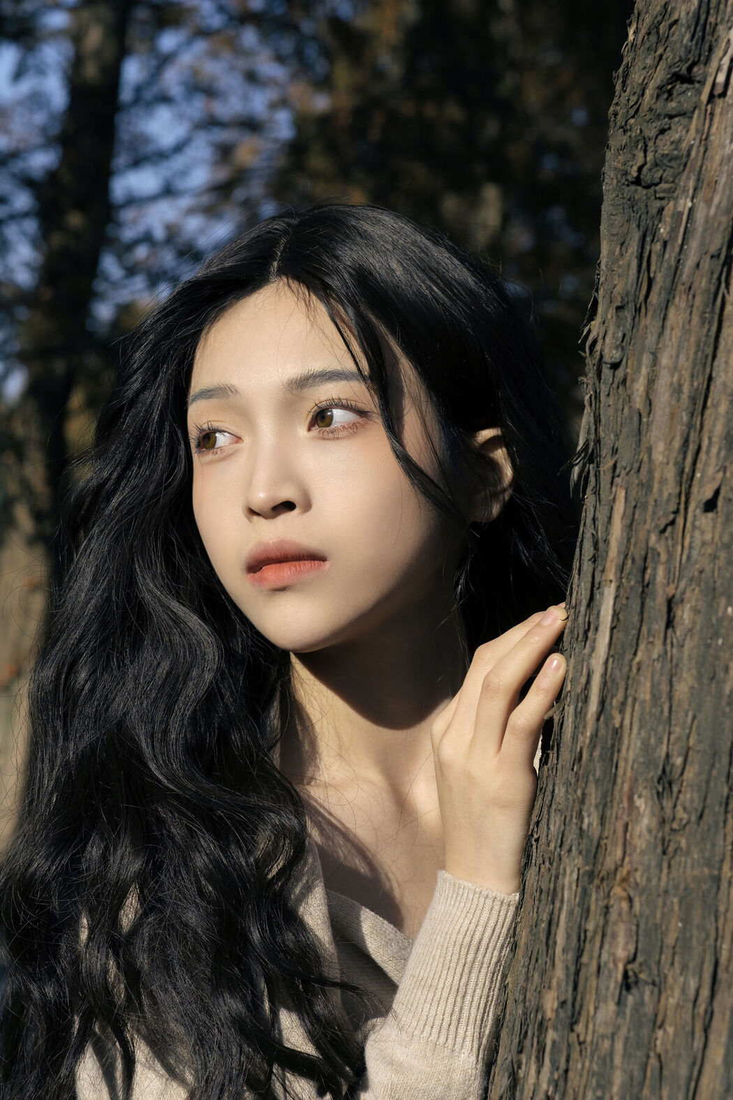 YiTuYu艺图语 Vol.6937 Lu Rou Chi Bu Bao