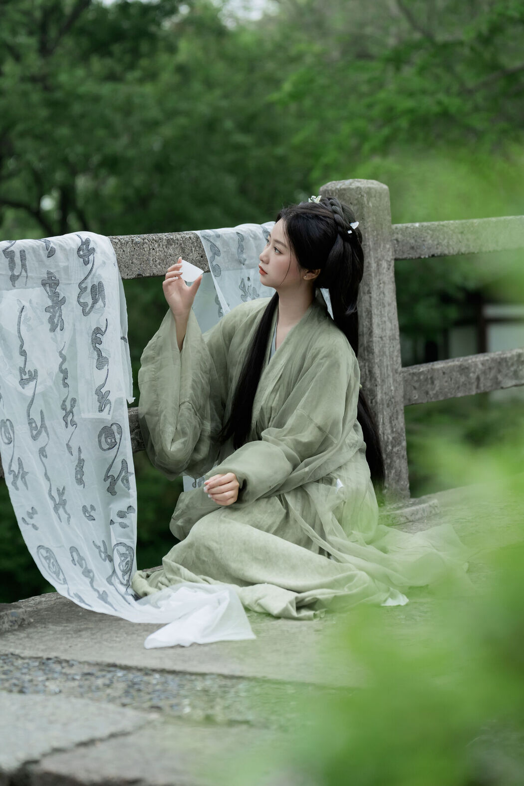 YiTuYu艺图语 Vol.6932 Cheng Zi Shu