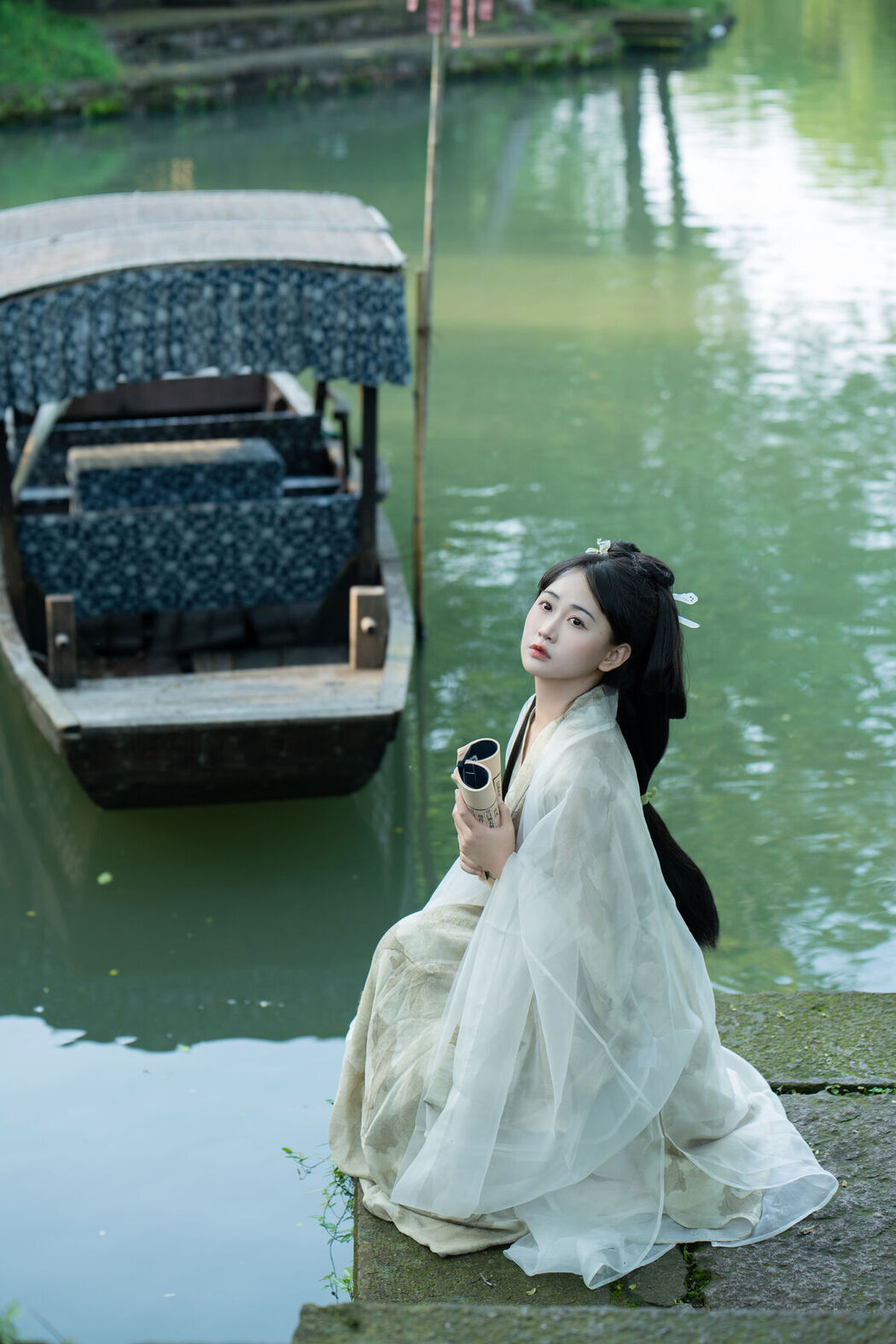 YiTuYu艺图语 Vol.6973 Jiao Yi Zhi Sui Sui