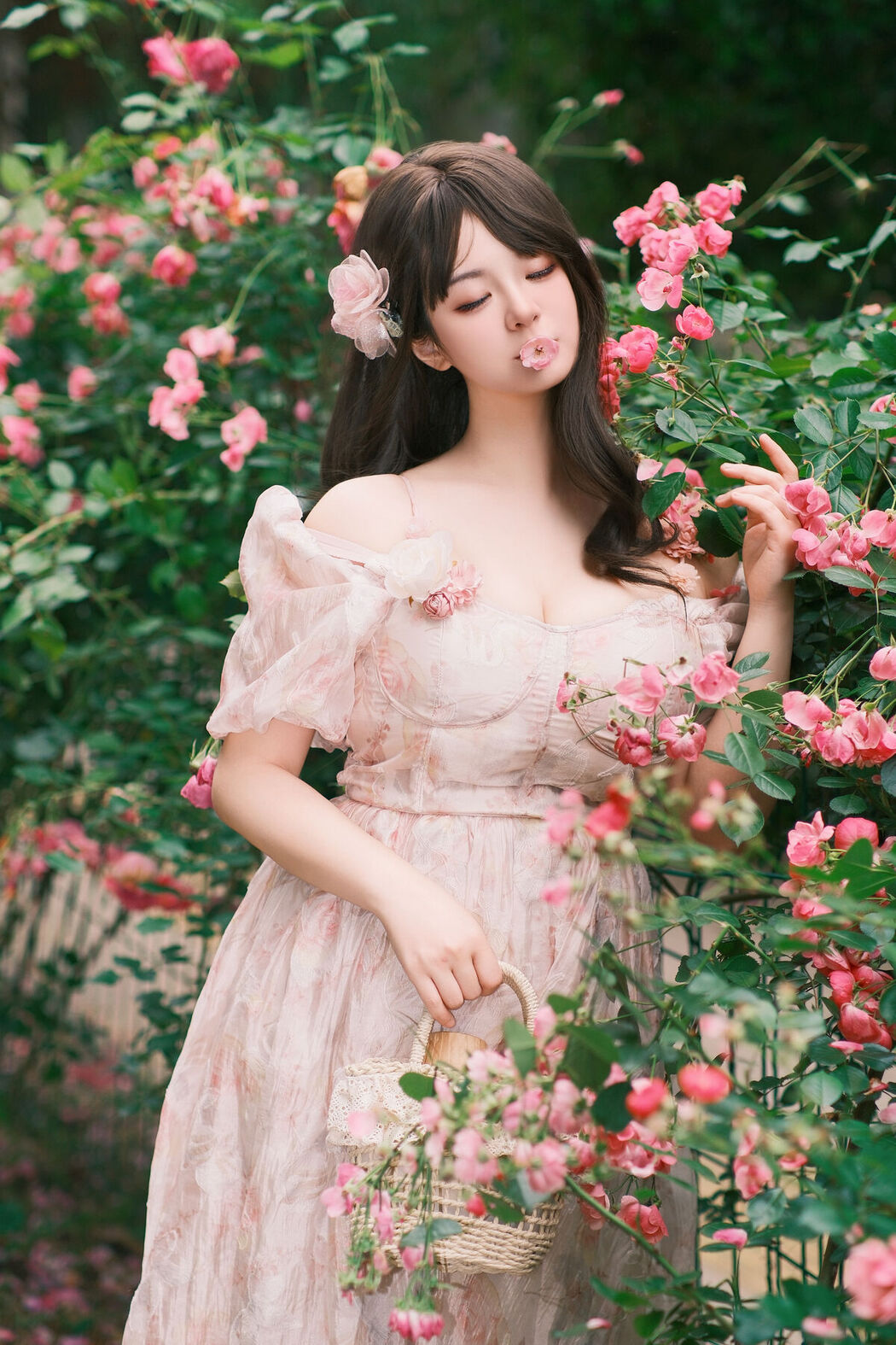 YiTuYu艺图语 Vol.7020 Bu Ke Ai De He He Miao