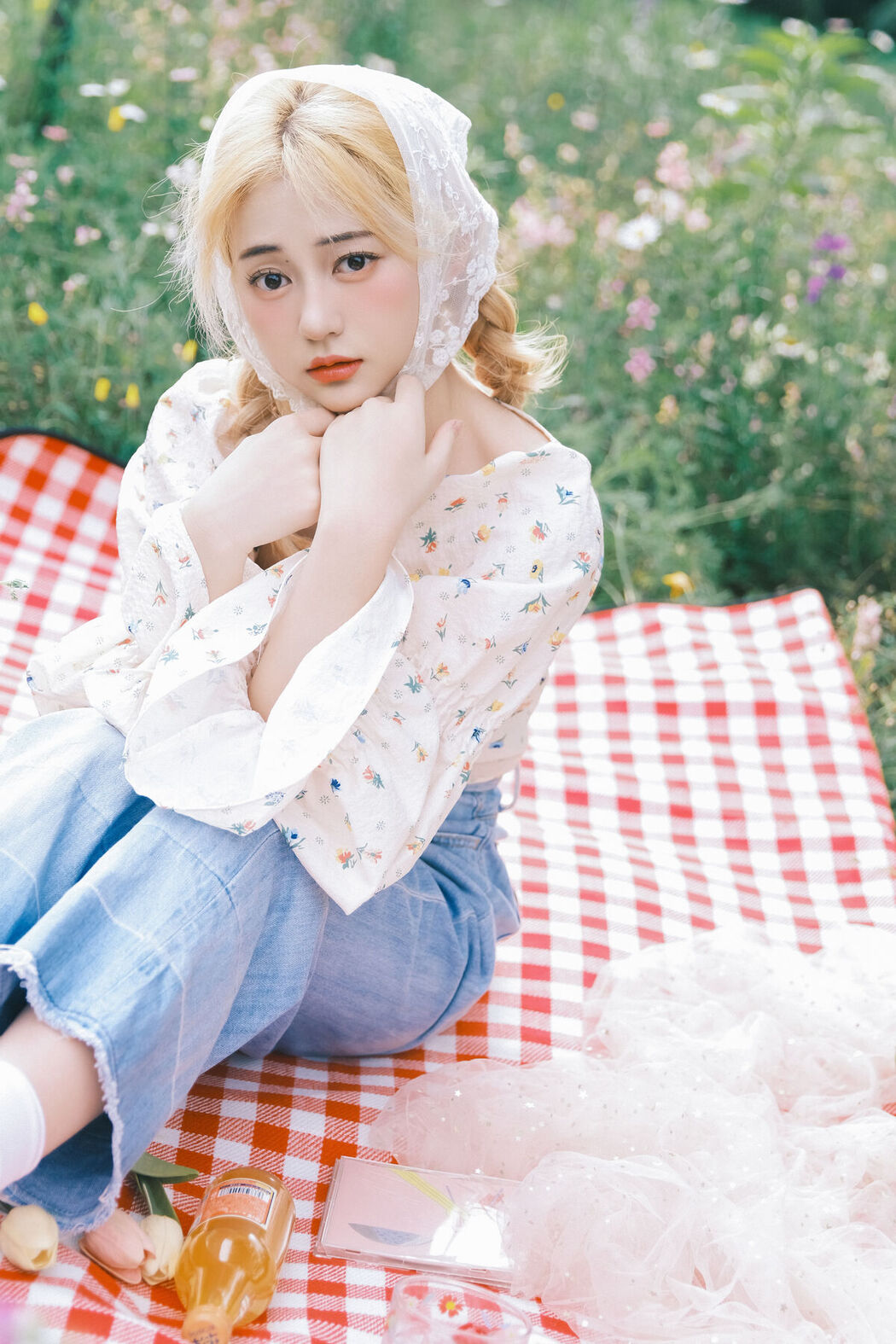 YiTuYu艺图语 Vol.7013 YY Bu Shi Ya Ya