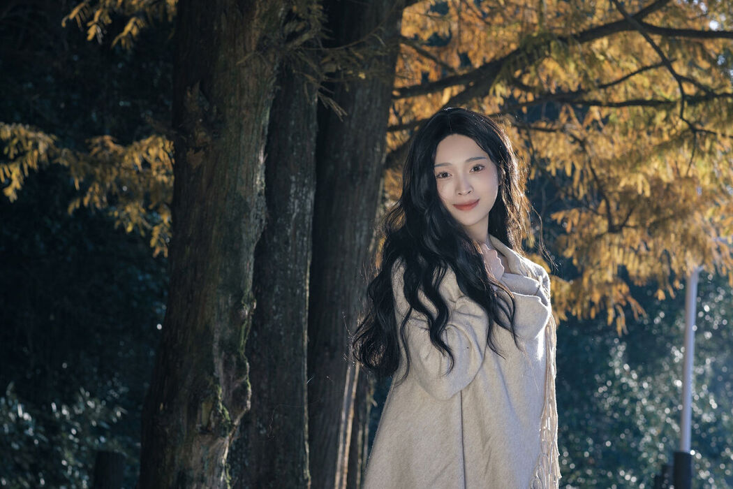 YiTuYu艺图语 Vol.6937 Lu Rou Chi Bu Bao