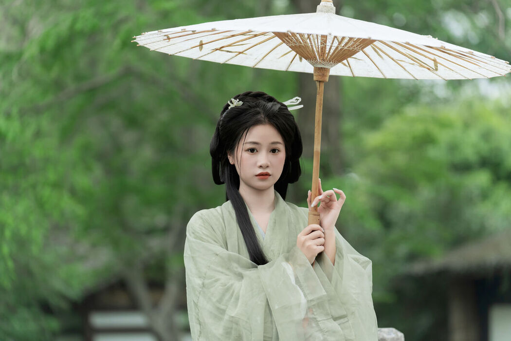 YiTuYu艺图语 Vol.6932 Cheng Zi Shu