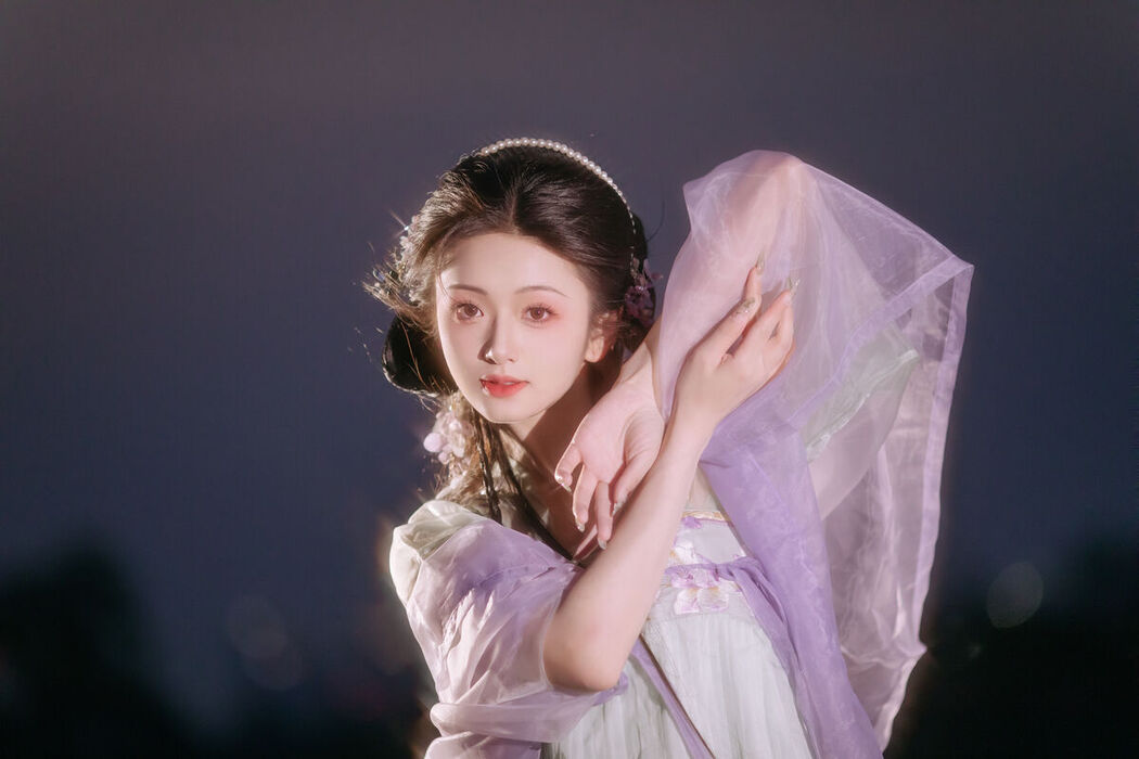 YiTuYu艺图语 Vol.7027 Chi Xiao Yan Yan