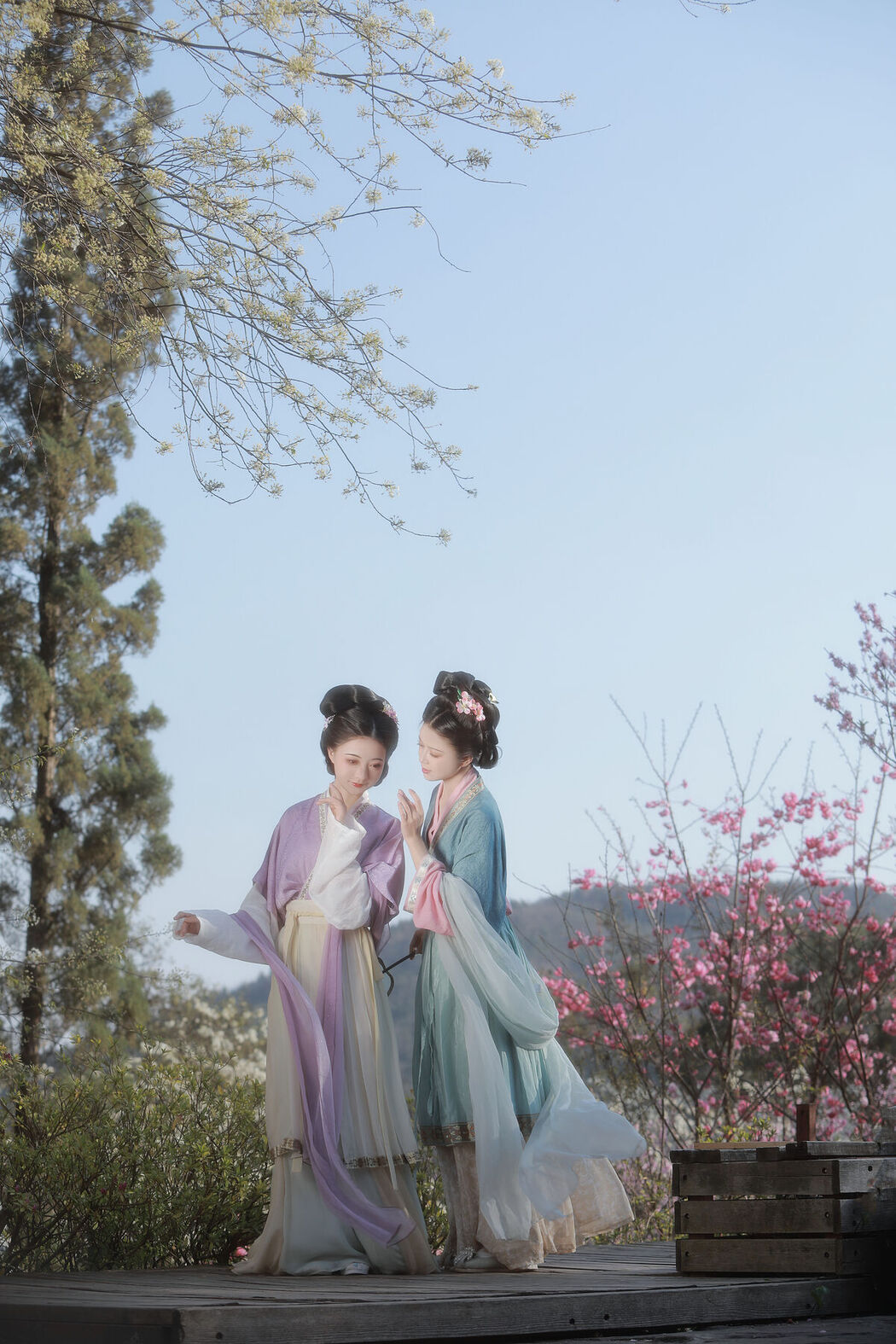 YiTuYu艺图语 Vol.7029 Yu Fang