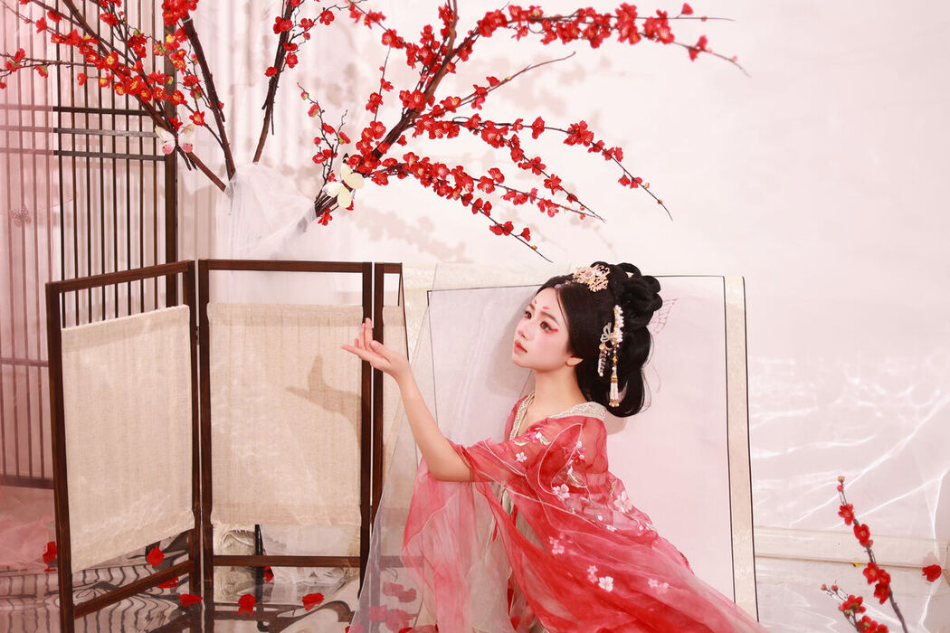 YiTuYu艺图语 Vol.6970 Xiao Du Tong Xue