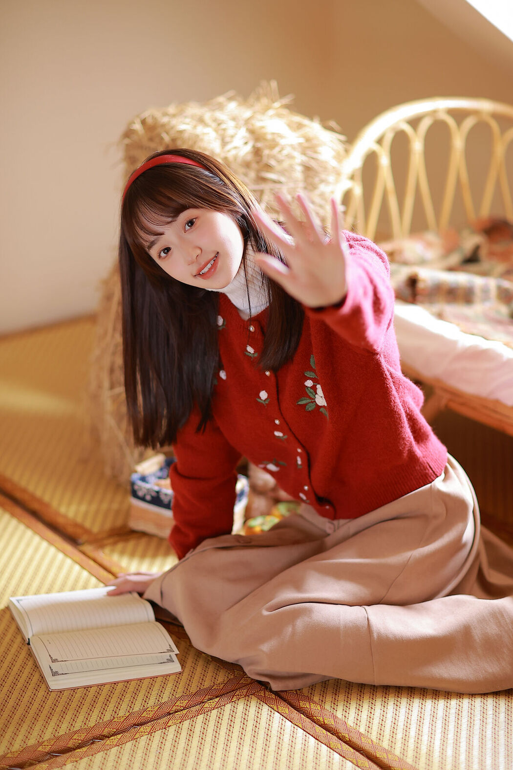 YiTuYu艺图语 Vol.6947 Licaicain