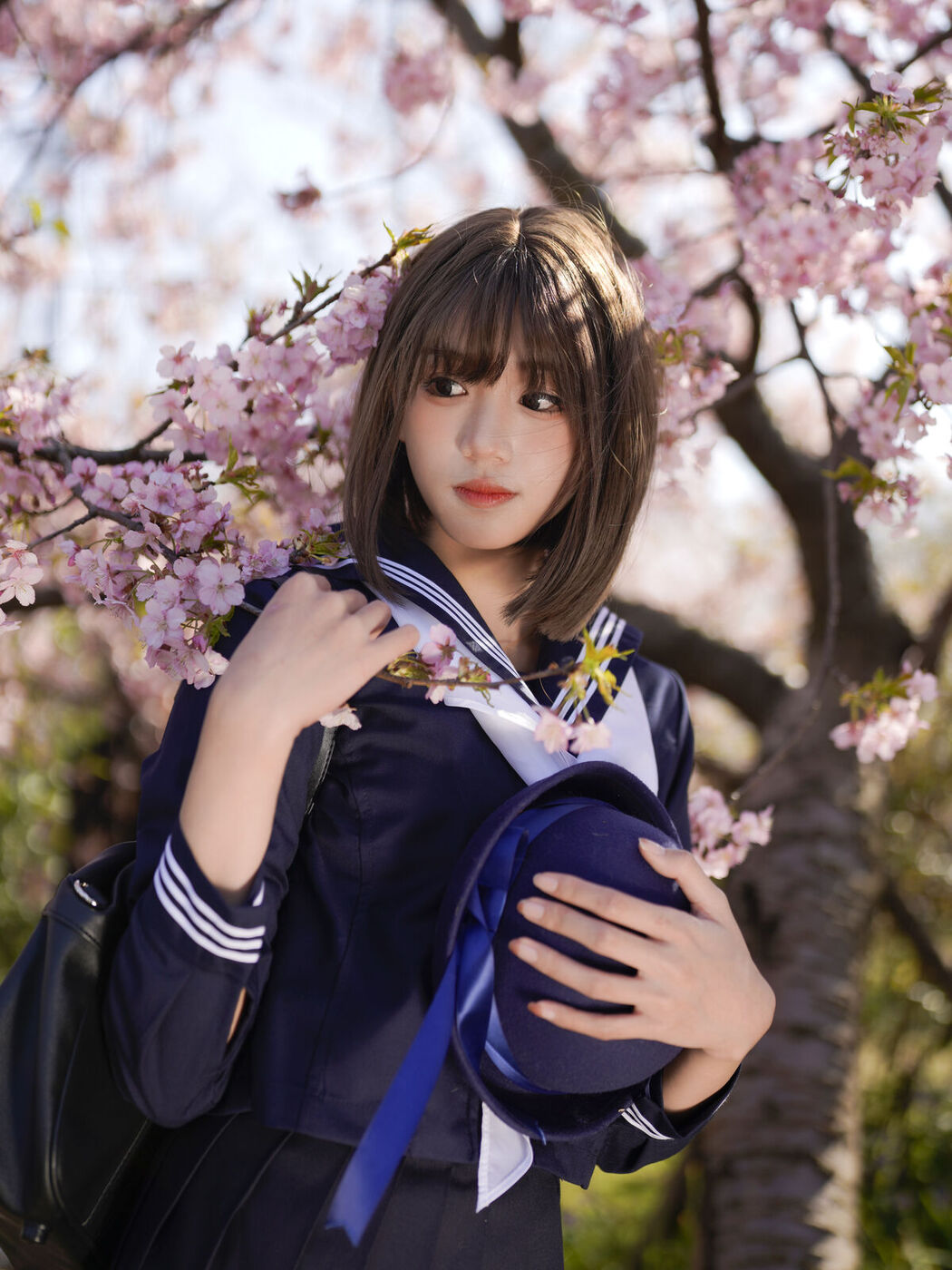 YiTuYu艺图语 Vol.6997 Tun Shu Mei