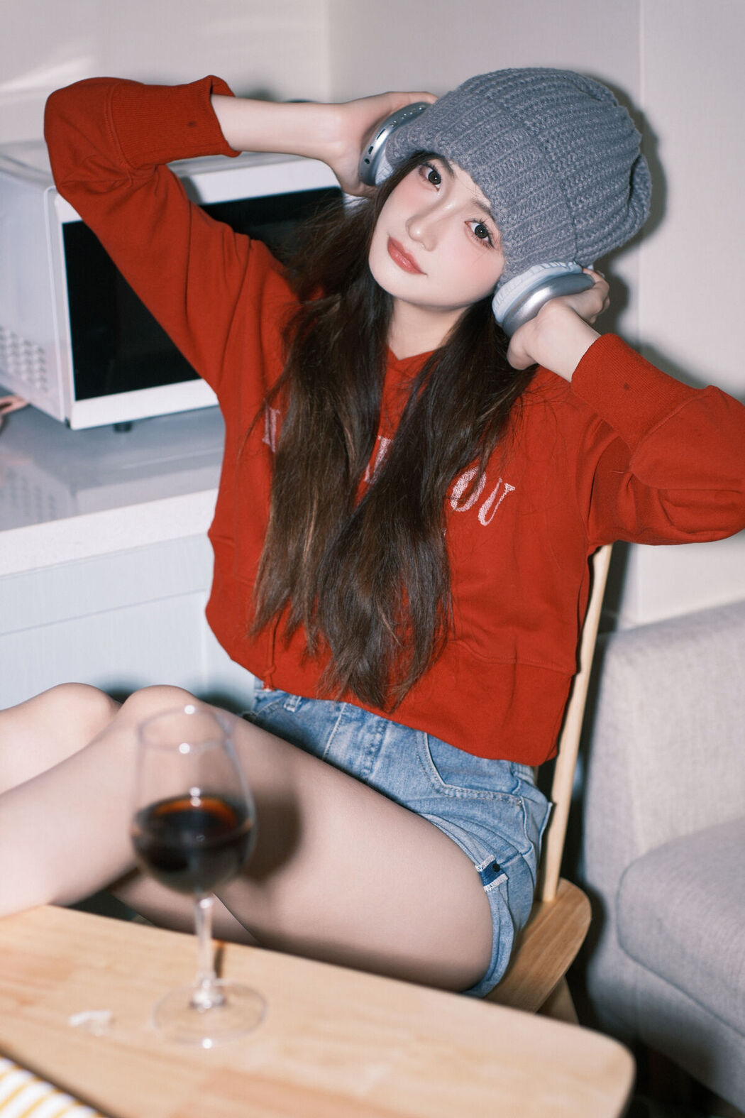 YiTuYu艺图语 Vol.6961 Xiao Dai Tong Xue